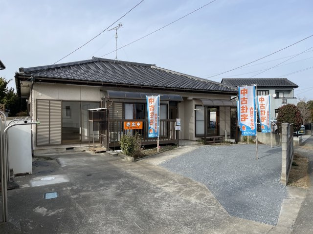 【外観】 | 児玉郡上里町七本木　中古戸建