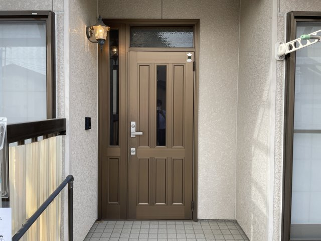 【玄関】 | 児玉郡上里町七本木　中古戸建