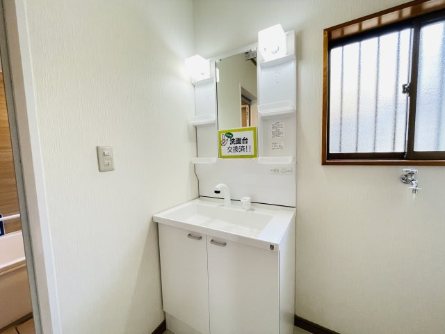 【独立洗面台】 | 児玉郡上里町七本木　中古戸建