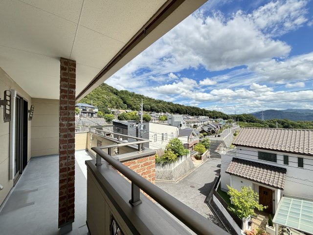 中古戸建　毘沙門台東1丁目の展望