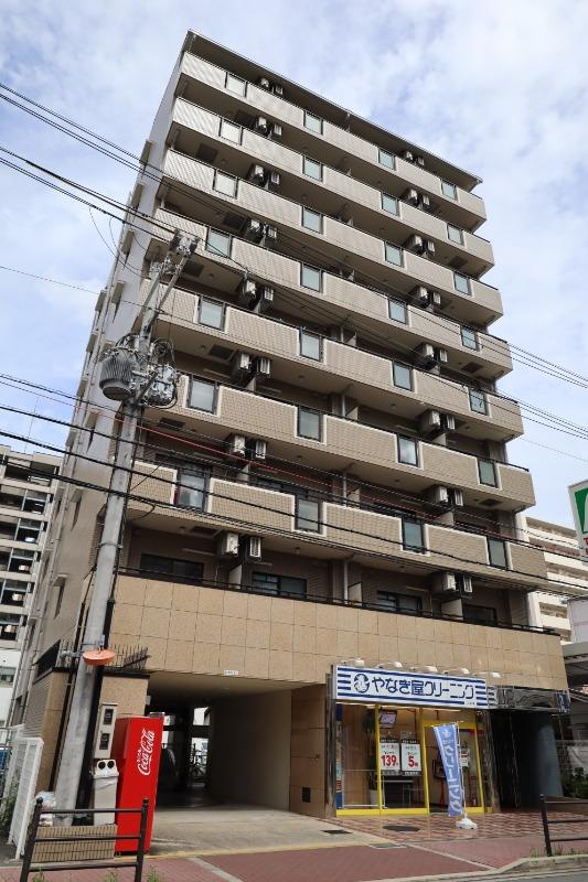 第16関根マンションの外観