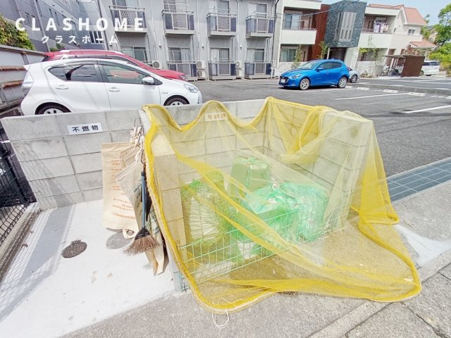 リフレックスケイ　　刈谷市近郊の賃貸ならクラスホーム刈谷店のその他共用部分