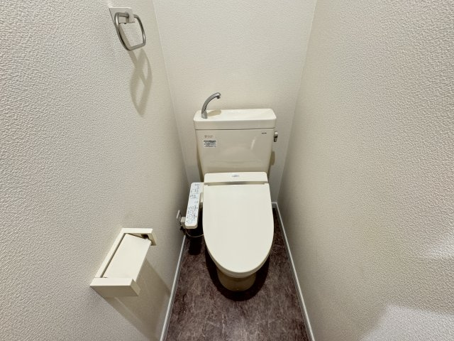 オネスティ松戸のトイレ