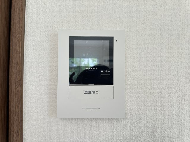 オネスティ松戸のセキュリティ