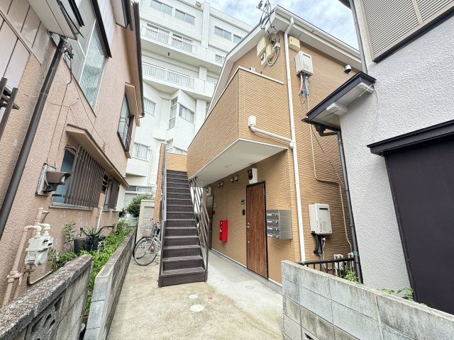 オネスティ松戸の外観