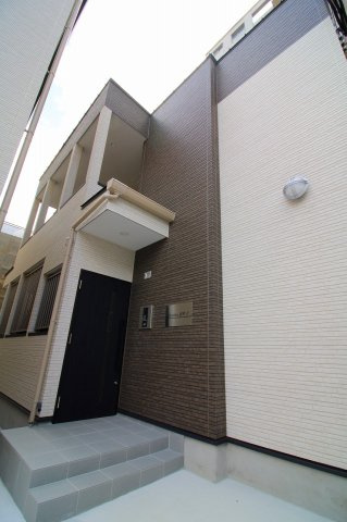 destino東町Ⅱの外観|綺麗な外観です☆