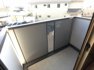 【バルコニー】 | セジュールグリーン雅