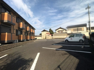 【駐車場】 | セジュールグリーン雅