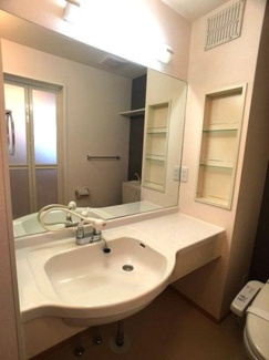 【洗面所】 | セジュールグリーン雅