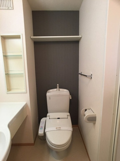 【トイレ】 | セジュールグリーン雅