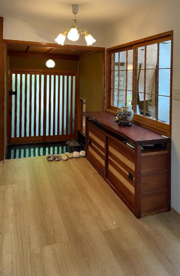 【玄関】 | S21902-市原野