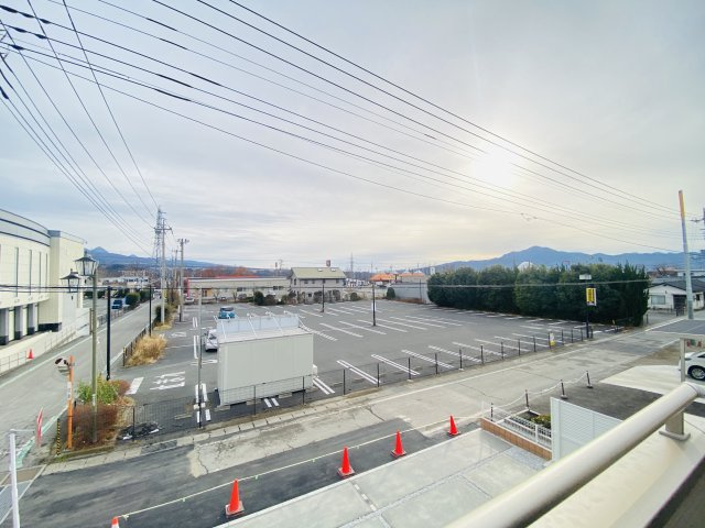 新築　沼田市下久屋町第1　3号棟の展望|沼田市下久屋町第1