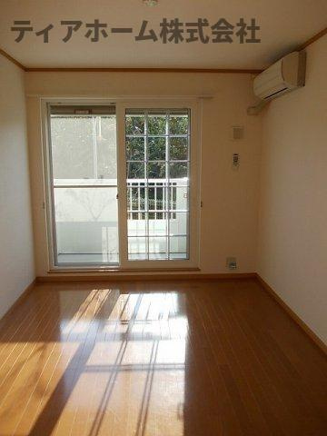 アルカンシエルの内装