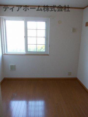 アルカンシエルの内装