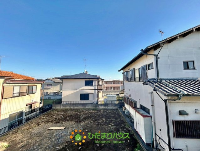 宮代町中島　新築未入居の展望|開放感が広がります！