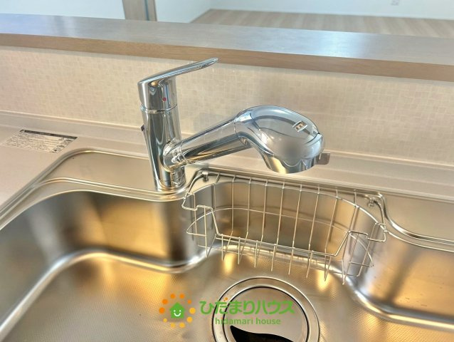 宮代町中島　新築未入居のその他|浄水タイプも使用頂けます！