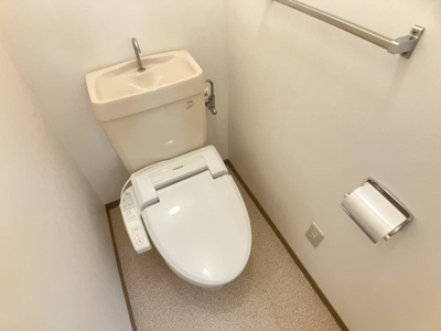 【トイレ】 | 大本ビル