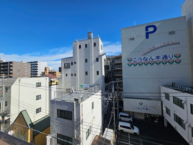 ブラウンコートの展望