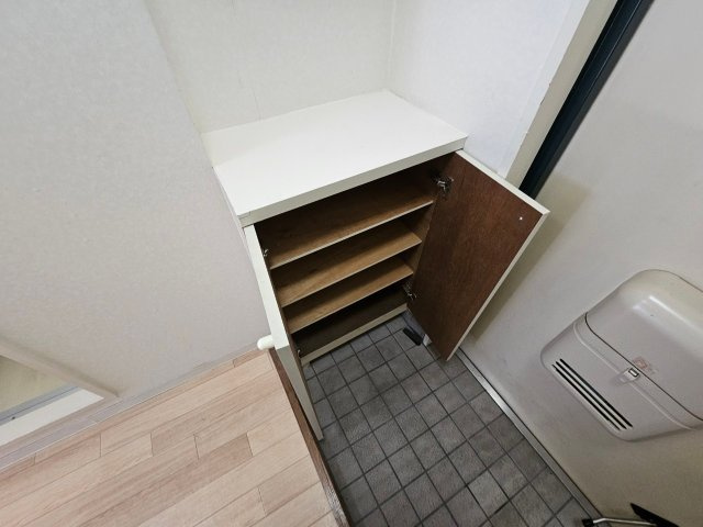 ブラウンコートの設備