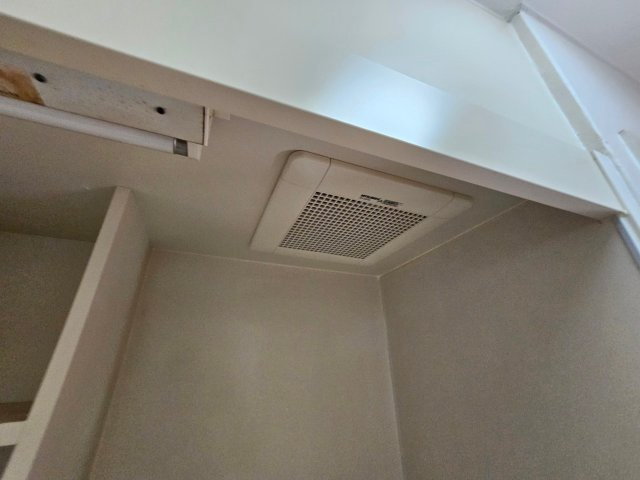 ブラウンコートの内装