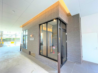 熊本市中央区新町４丁目の賃貸マンションのその他共用部分