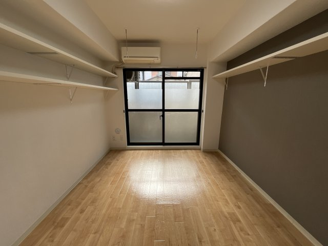 シャトー姫路の寝室