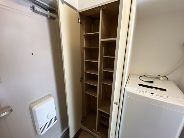 シャトー姫路の収納