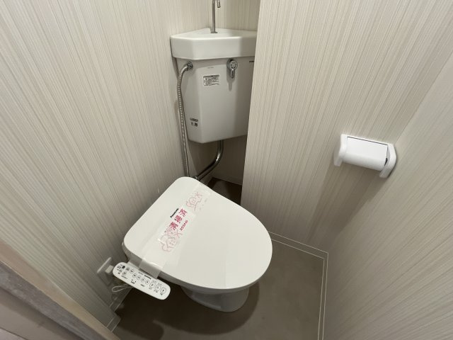シャトー姫路のトイレ