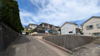 【外観】 | 【売地】木場2丁目　旭が丘小学校すぐ近く！