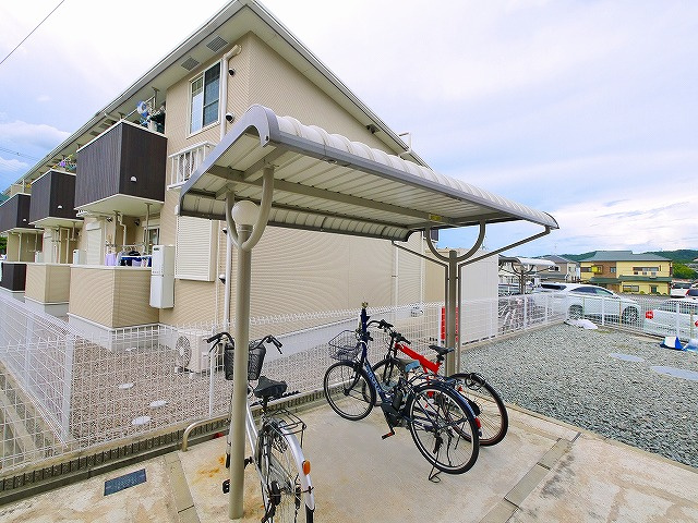 ガーデンハウスMU　Cのその他共用部分