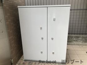 ダイヤマンションの設備