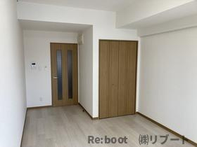 ダイヤマンションの居間・リビング