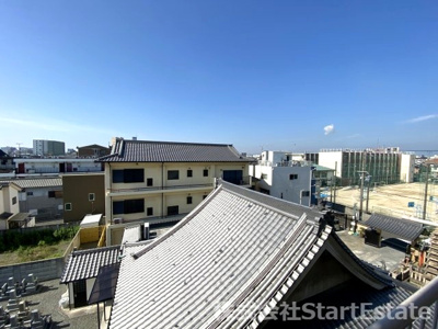 【展望】 | 沢之町マンション