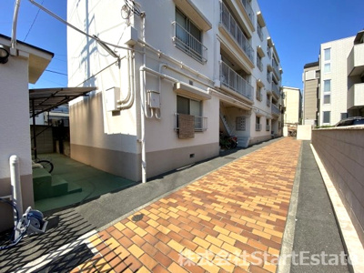 【エントランス】 | 沢之町マンション