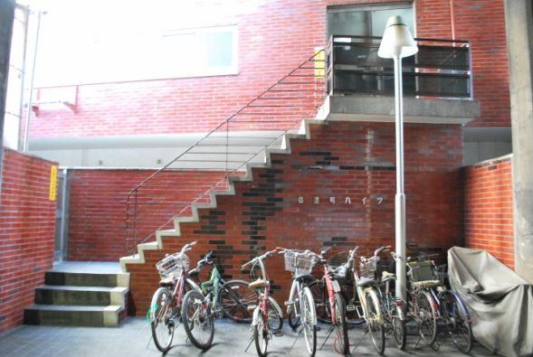 信濃町ハイツのその他共用部分|信濃町ハイツ