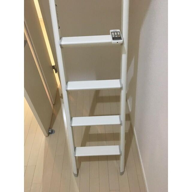ウェル ストリームの内装