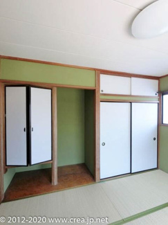 【収納】 | レントハウス明覚