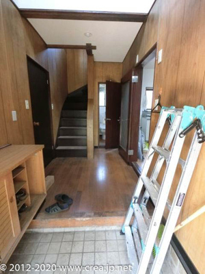 【玄関】 | レントハウス明覚