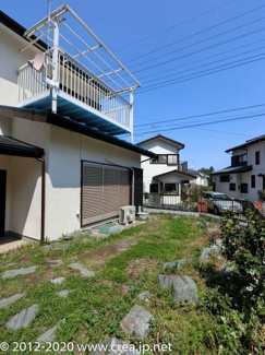 【庭】 | レントハウス明覚