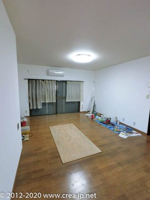 【居間・リビング】 | レントハウス明覚