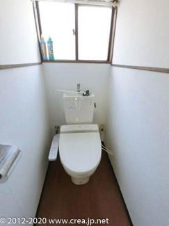 【トイレ】 | レントハウス明覚