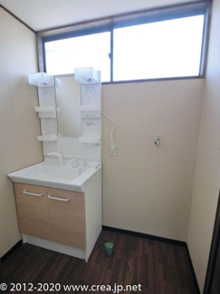 【洗面所】 | レントハウス明覚
