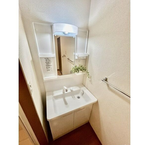 【洗面所】 | エスペラール原 弐番館 | 別号室の写真になります。現況優先。