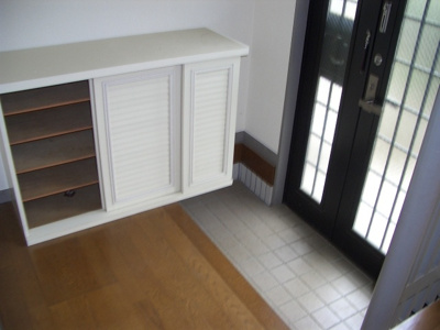 【玄関】 | サニーコーポ