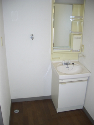 【洗面所】 | サニーコーポ