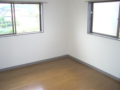 【洋室】 | サニーコーポ