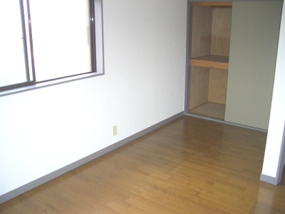 【洋室】 | サニーコーポ