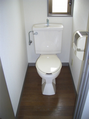 【トイレ】 | サニーコーポ