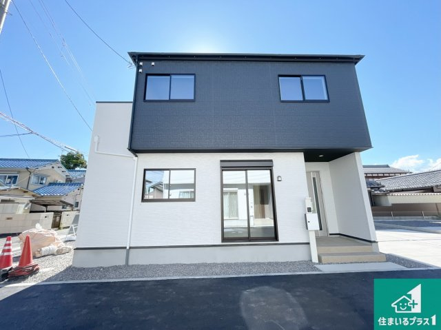 近江八幡市中村町　第1期　新築一戸建て