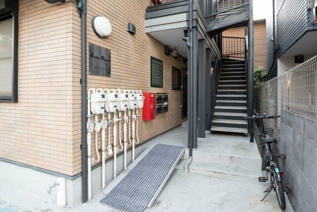 グリーンハウスのその他共用部分